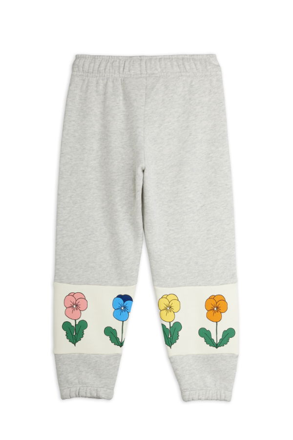 KIDS Mini Rodini Violas Panel Sweatpants