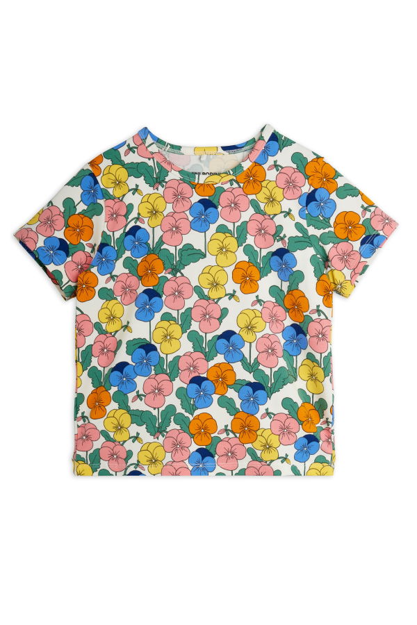 KIDS Mini Rodini Violas Tee T-Shirt