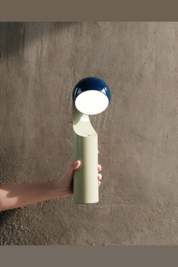Intent Studio Mono Portable Reading Lamp