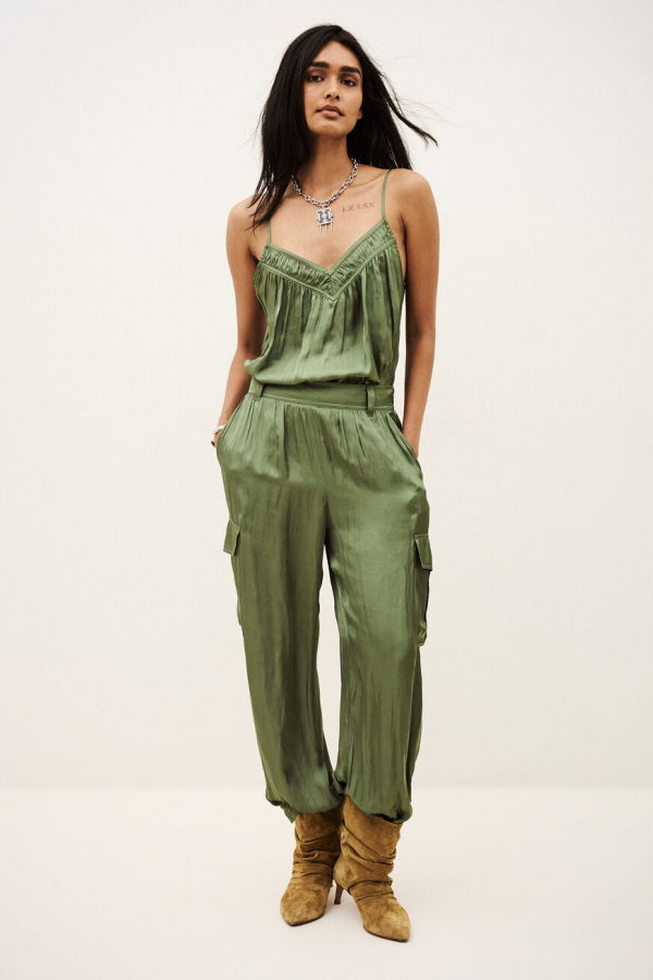 Ba&sh Clovis Cami Top