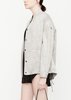 Berenik BOMBER denim JACKET - grey - Thumbnail 3
