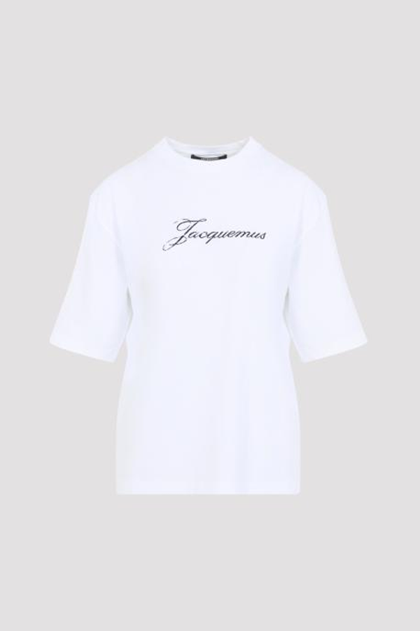 Jacquemus Top - White