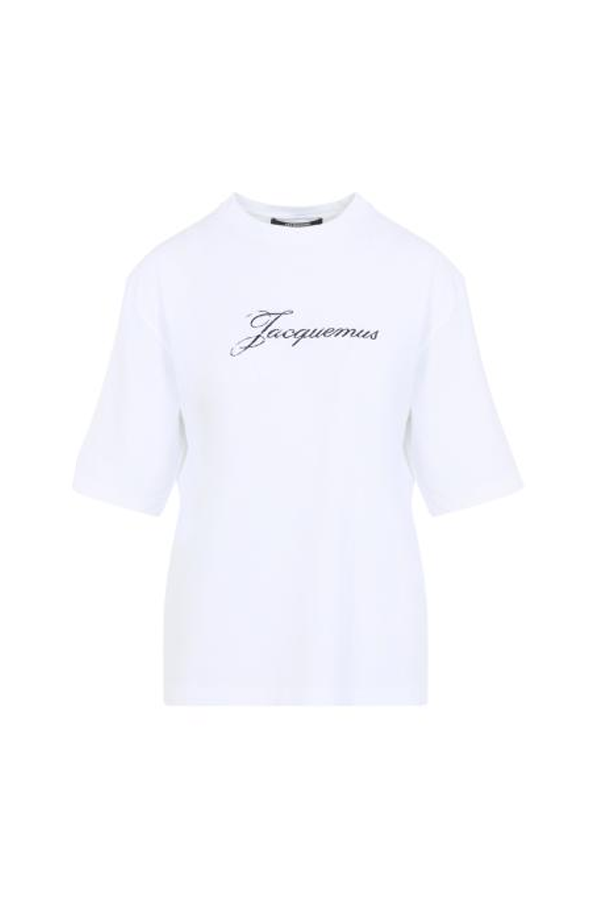 Jacquemus Top - White