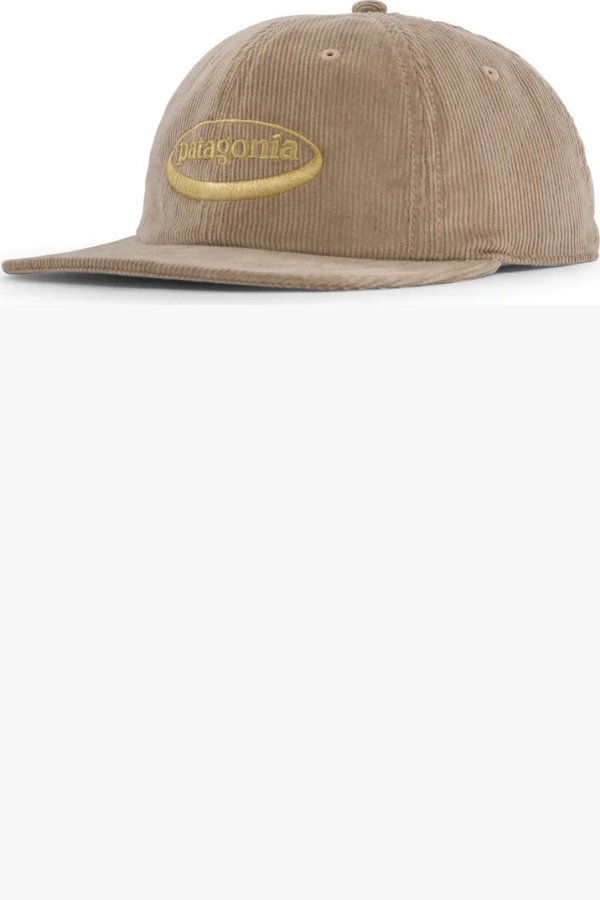 Patagonia Corduroy Cap '95 Oval Logo