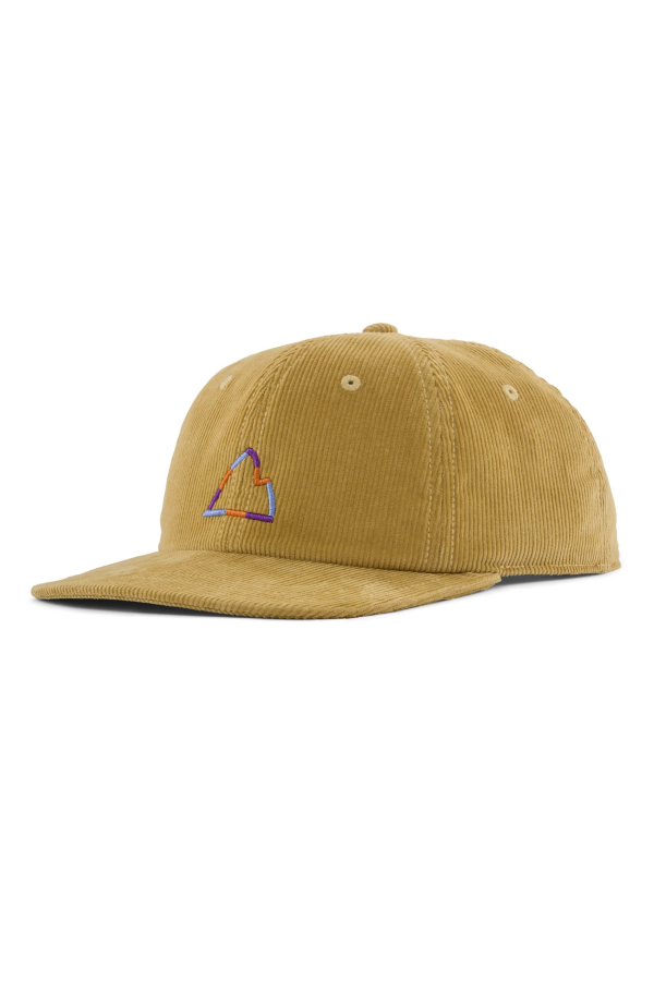 Patagonia Corduroy Cap - Lynx Tan