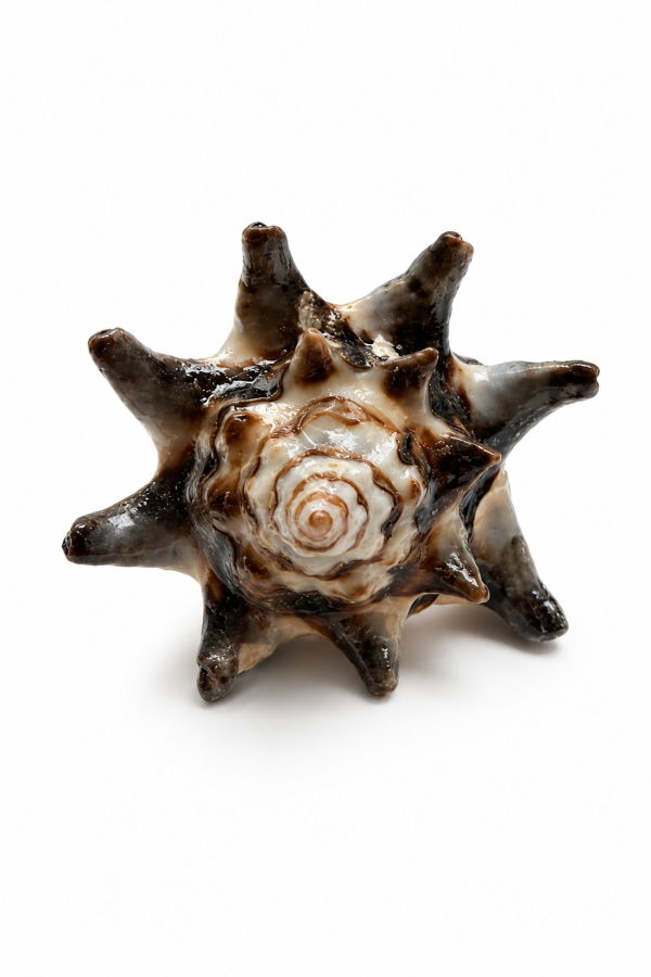 LOBA Shell Ring Star Murex Ring
