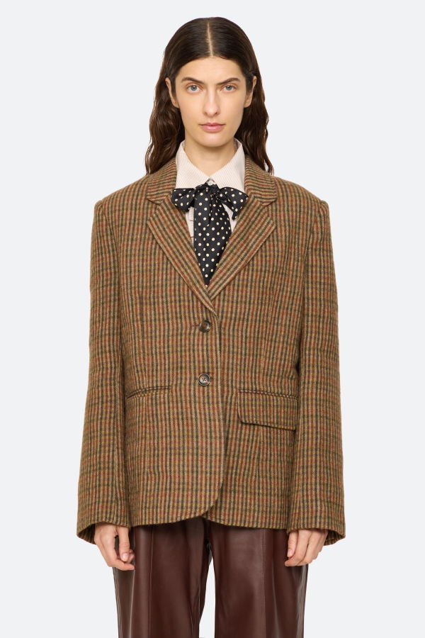 Sea NY Julia Blazer - Multi