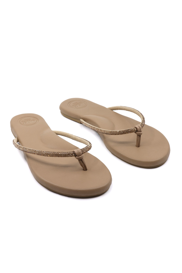 Solei Sea Vivie Sandal - Tan