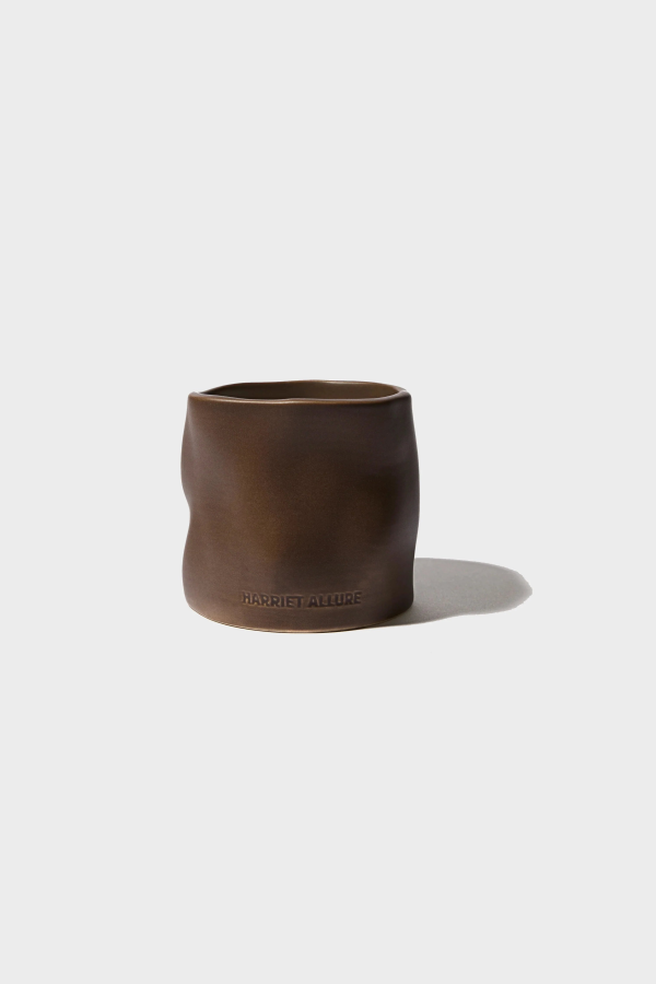 Harriet Allure Faiyaz Candle - Brown