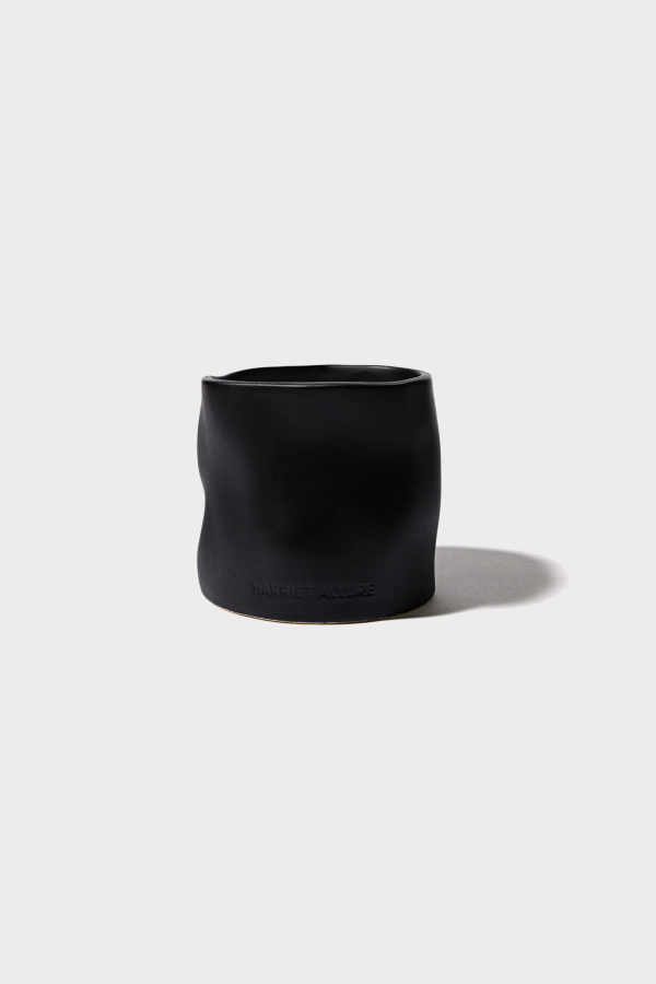 Harriet Allure Minuit Candle - Black