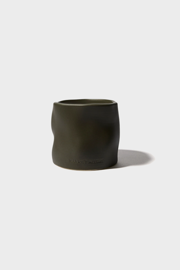 Harriet Allure Tartu Candle - Green