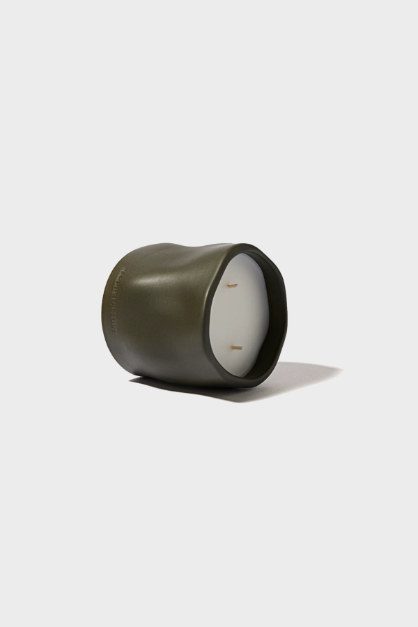 Harriet Allure Tartu Candle - Green