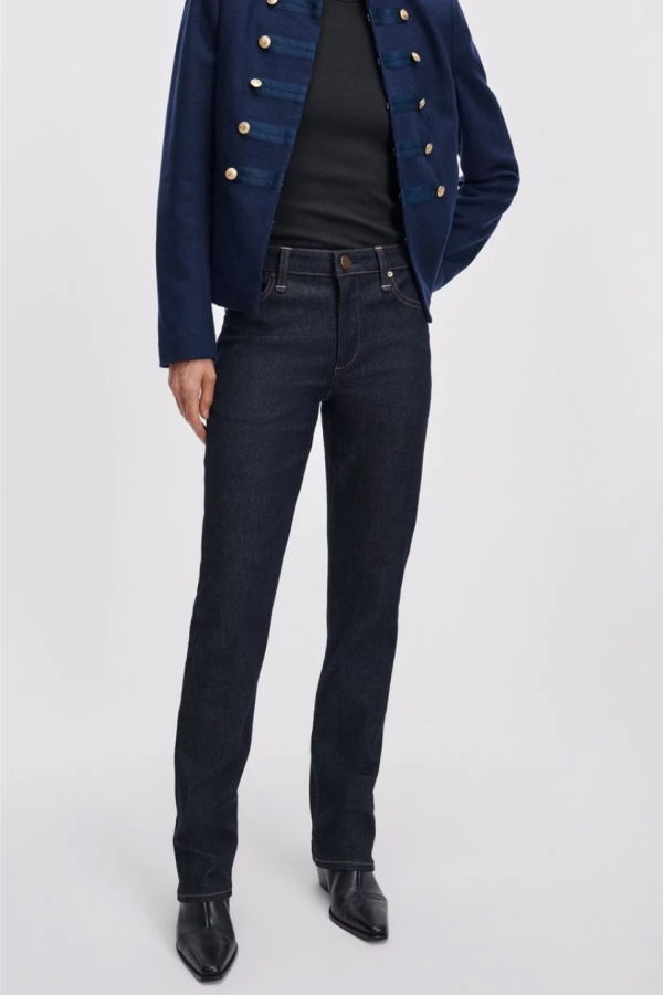 Rag & Bone Sutton Cigarette Jean - Dark Rinse