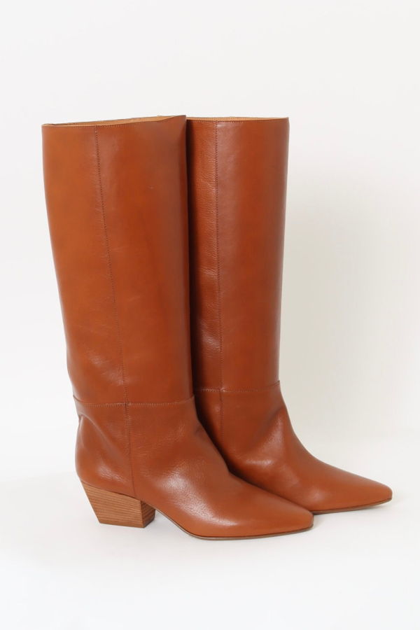 Forte Forte 15204 My Shoes Leather High Boots
