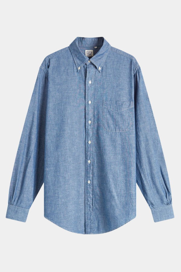 Orslow Standard Button Down Shirt