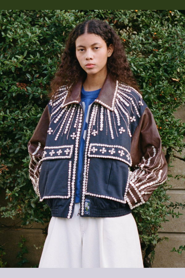Sea NY Georgie Jacket