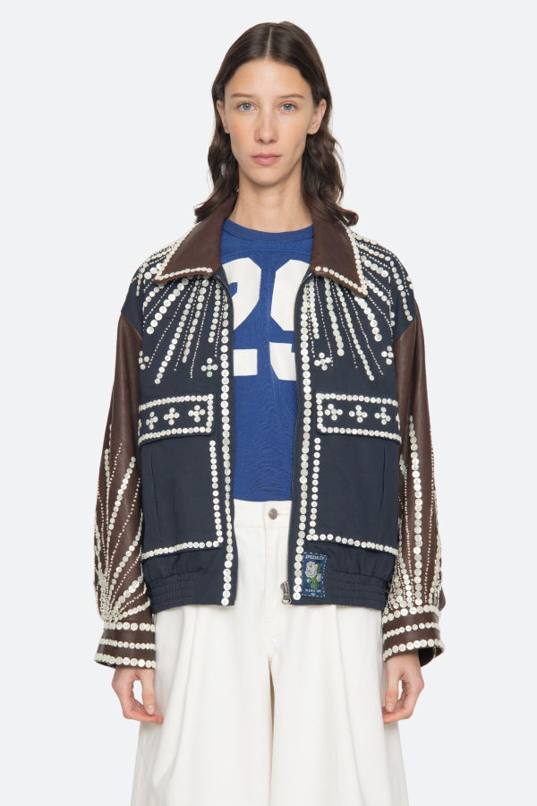 Sea NY Georgie Jacket