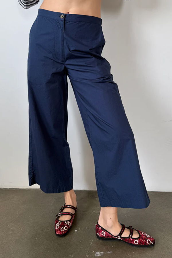 ciao lucia Orlando Cotton Pant