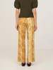 Carmen Says Deer Print Denim Jeans - Thumbnail 5