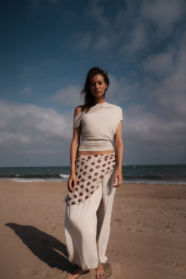 Carmen Says Riviera Balloon Pants