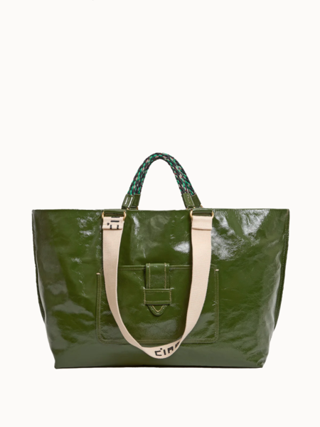 Sophie Digard Crochet Shetland Bag | Garmentory