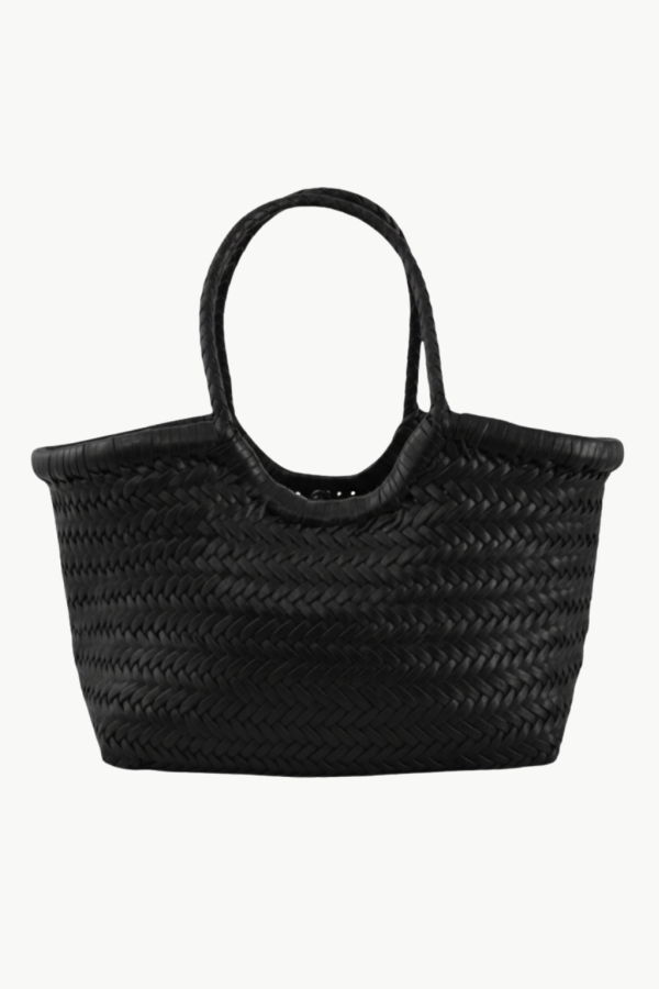 Dragon Diffusion Nantucket Small Tote - Black