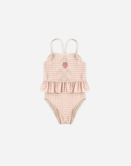 Apolina Abigail Dress - Dot Calico | Garmentory