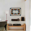 Lune Club Home Sweet Home Patchwork Print - Thumbnail 2