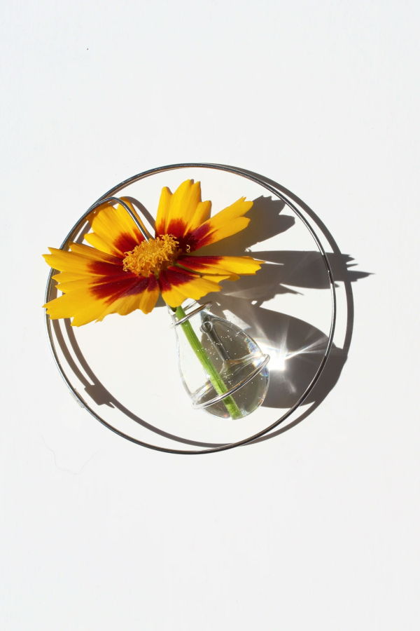 Tear Drop Brooch