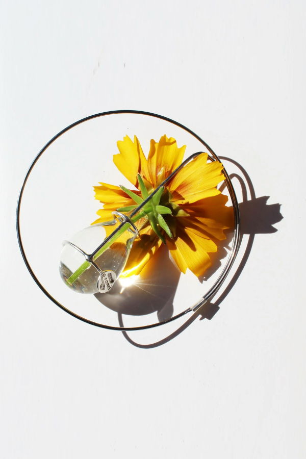Tear Drop Brooch