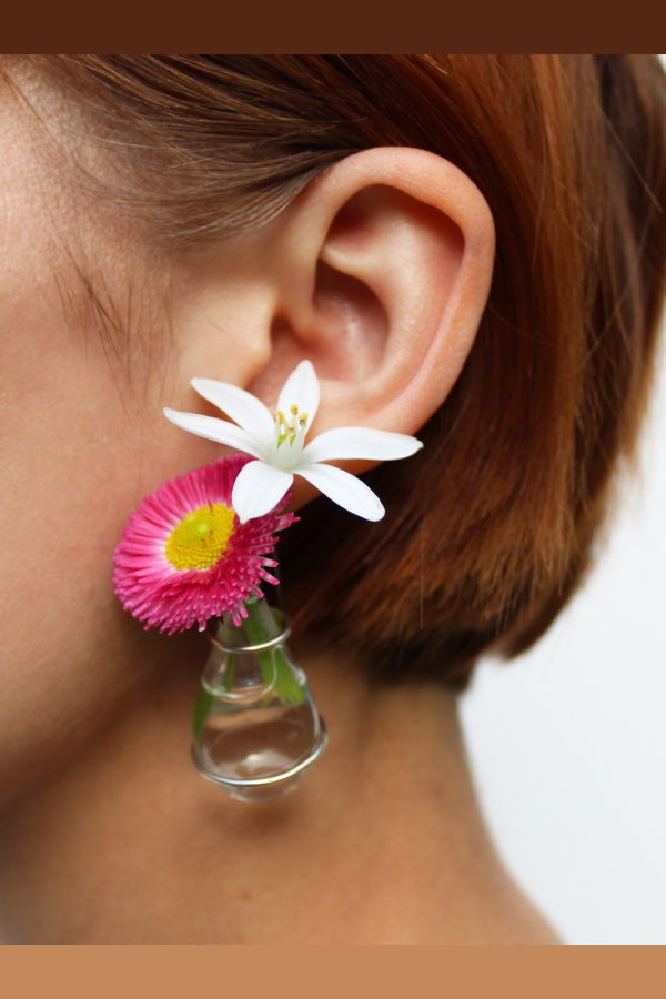 Tear Drop Earrings