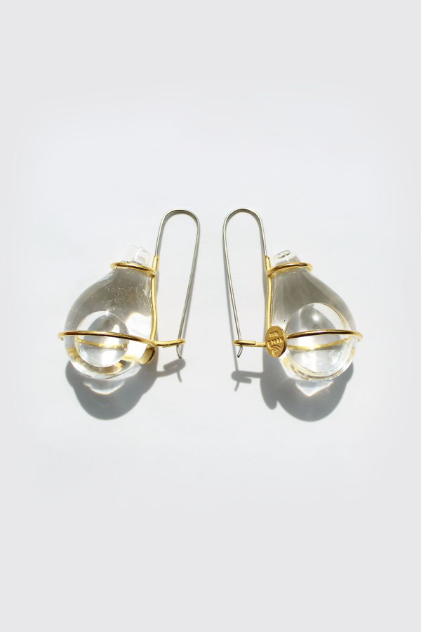 Tear Drop Earrings