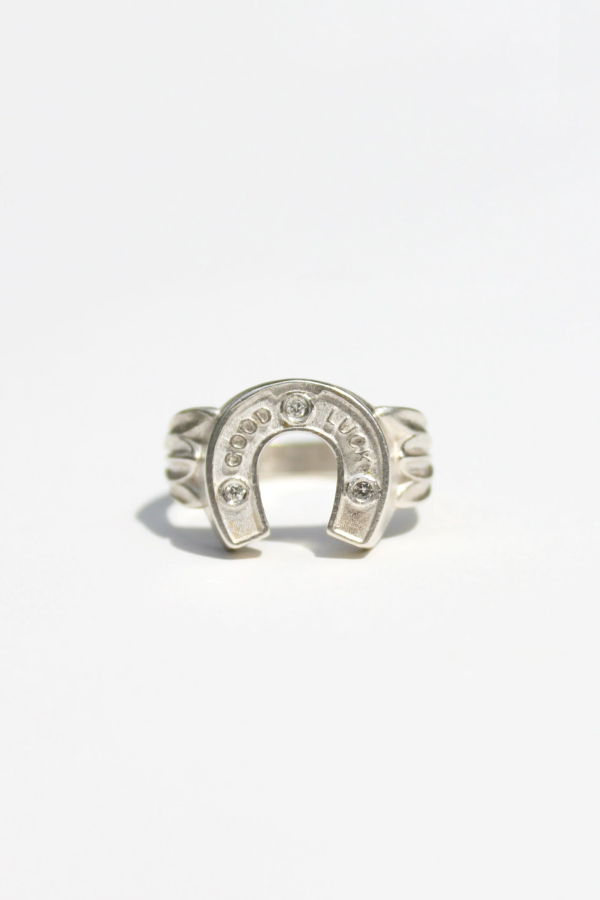 Good Luck Ring - Size 8