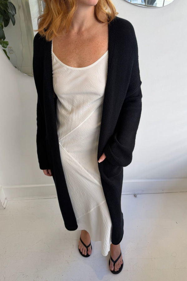 Lauren Manoogian Bias Slip Dress