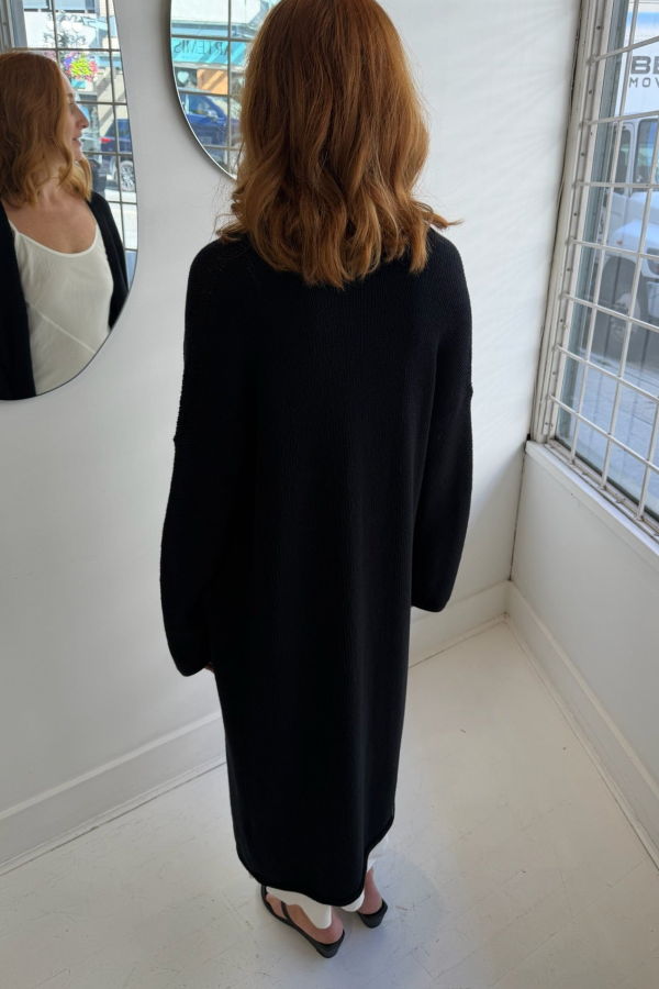 Lauren Manoogian Long Open Cardigan