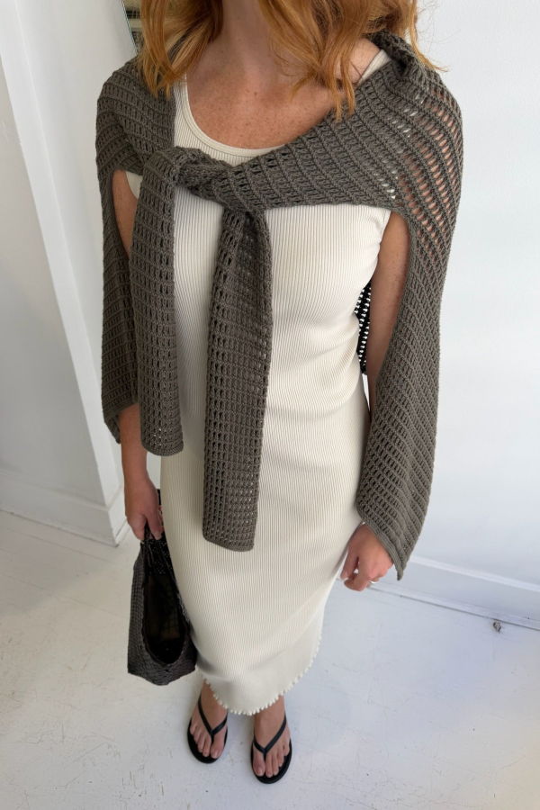 Lauren Manoogian Net Wrap