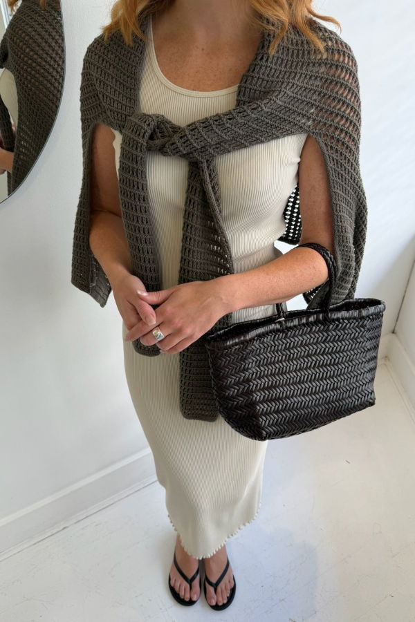 Lauren Manoogian Net Wrap