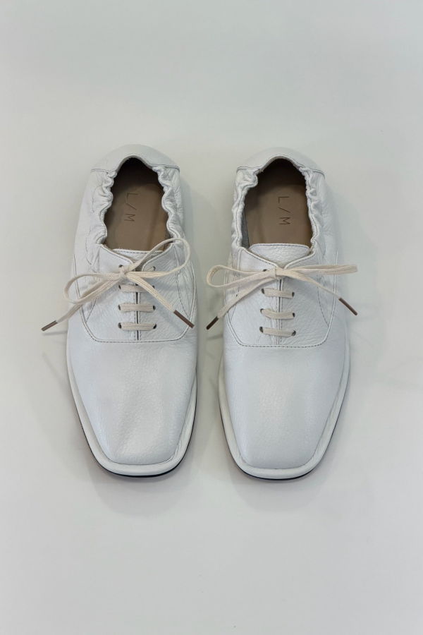 Lauren Manoogian Soft New Banded Oxford