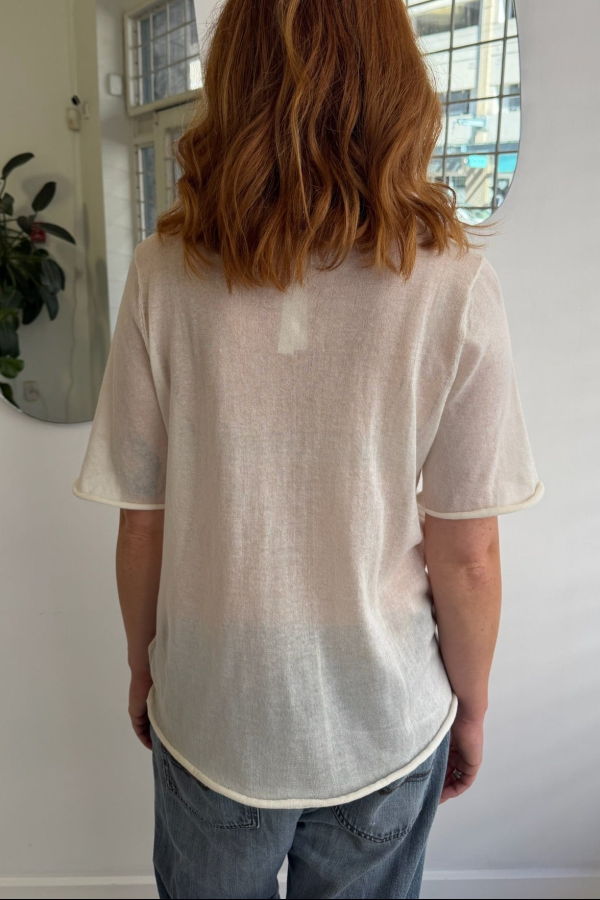 Lauren Manoogian Veil Tee
