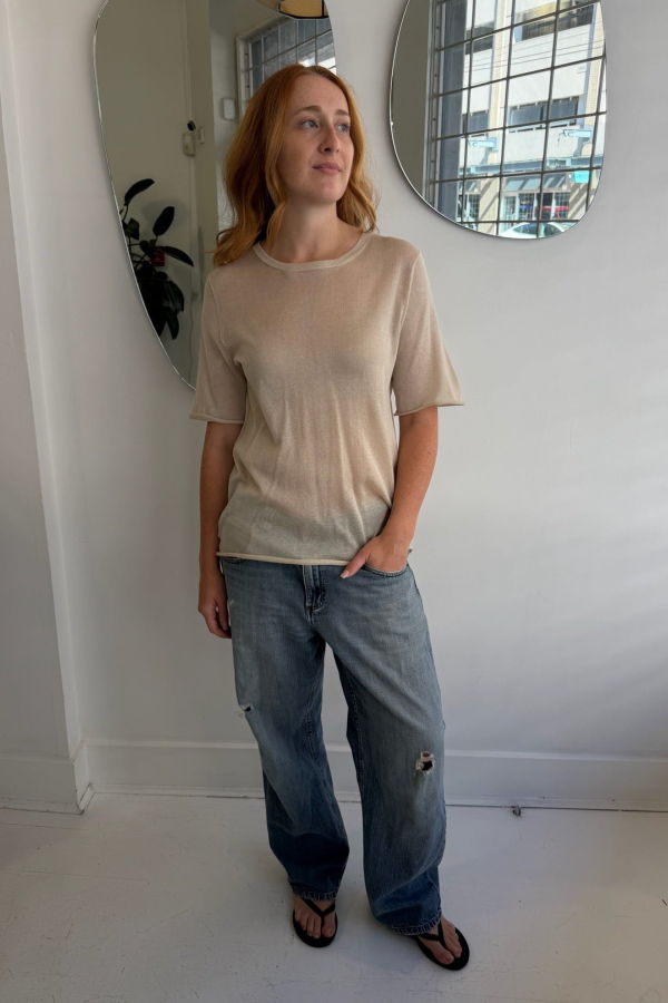 Lauren Manoogian Veil Tee
