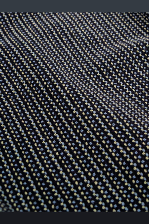 Wax London Turin Polo - Multi Stripe
