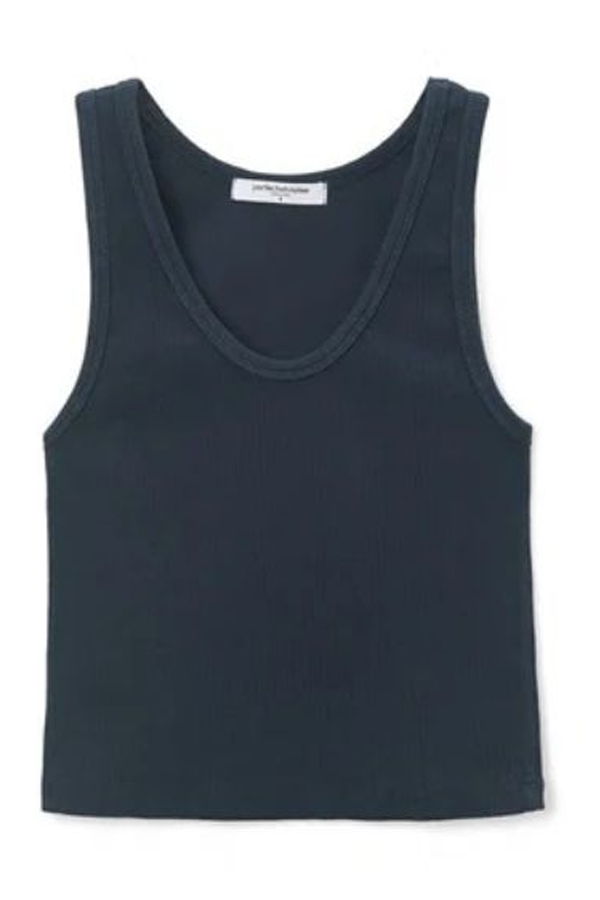 Perfect White Tee Blondie Tank
