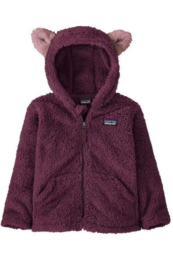 KIDS Patagonia Furry Friends Hoody Jacket