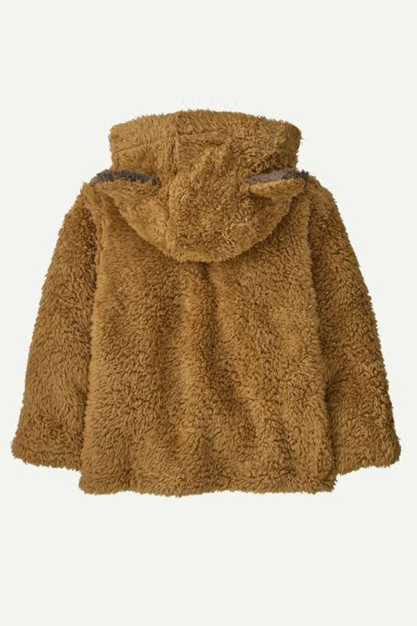 KIDS Patagonia Furry Friends Hoody Jacket