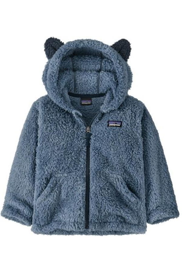 KIDS Patagonia Baby Furry Friends Hoody