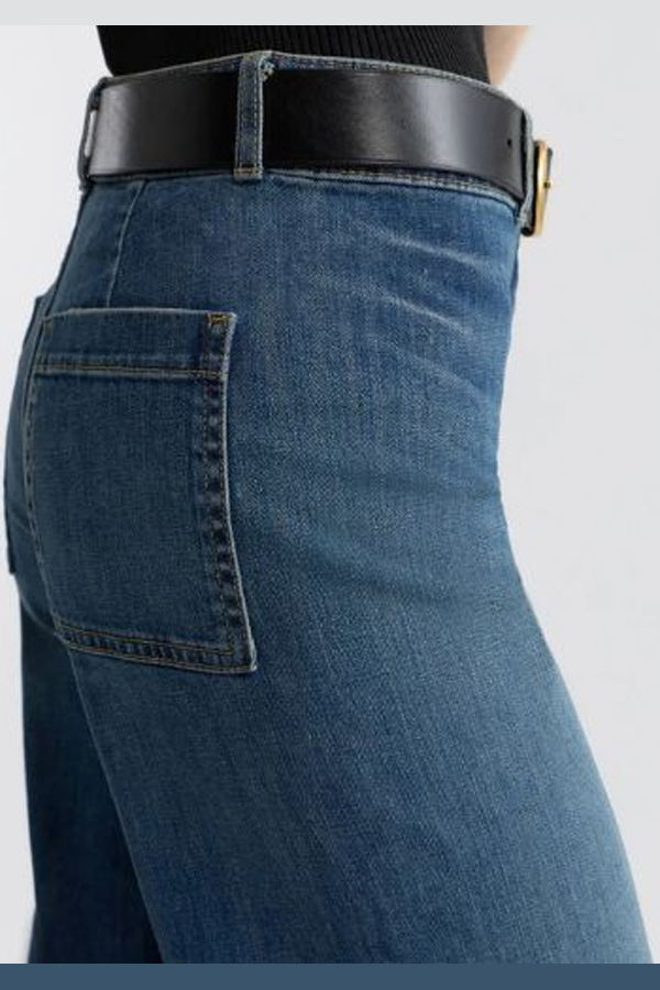 Nili Lotan Megan Jean - Classic Wash