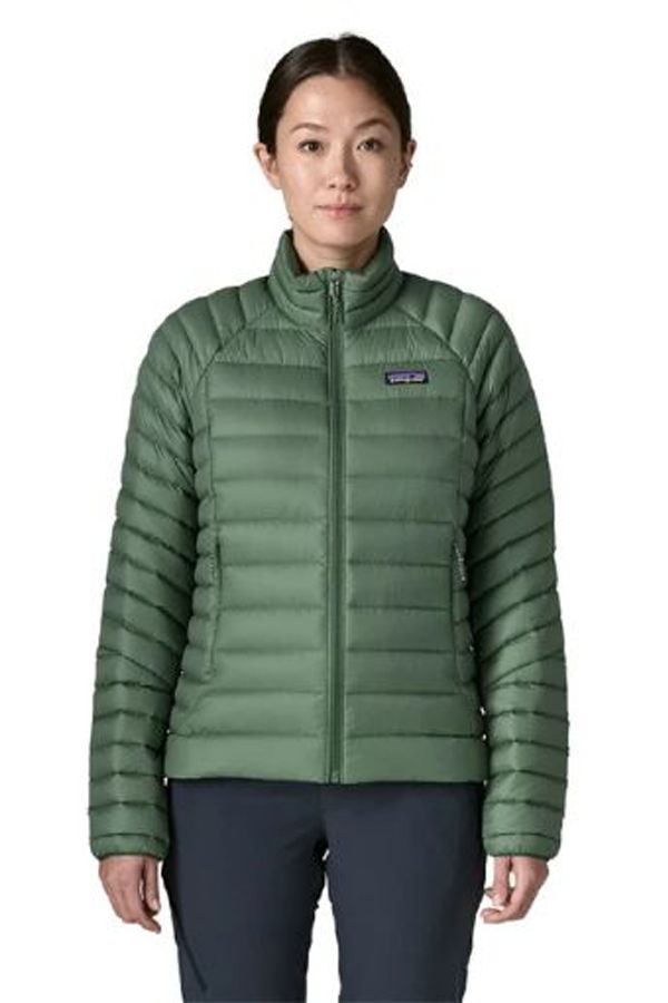 Patagonia Down Sweater Jacket