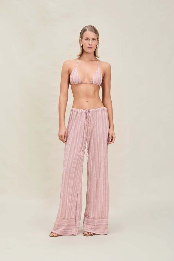 Devon Windsor Aura Pant - Peony