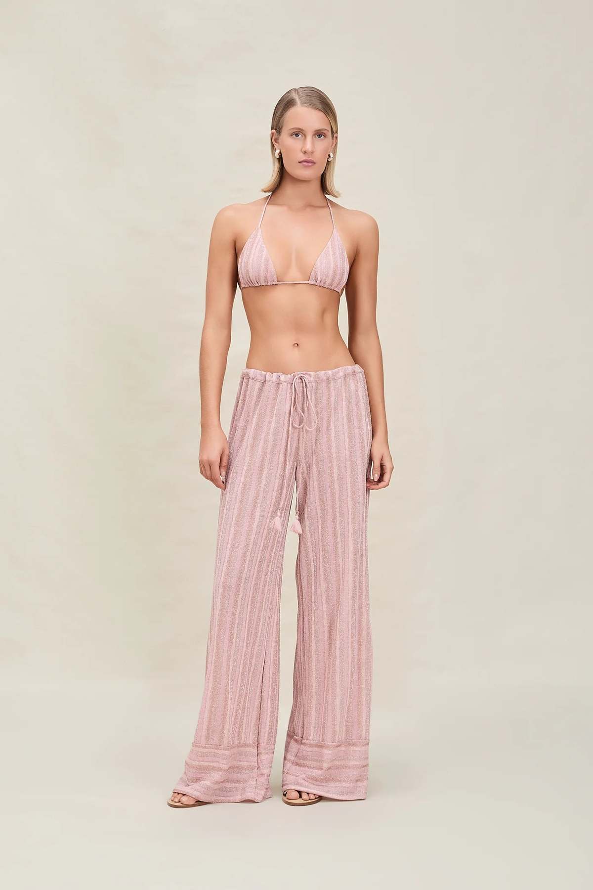Devon Windsor Aura Pant - Peony - Image 1 of 3