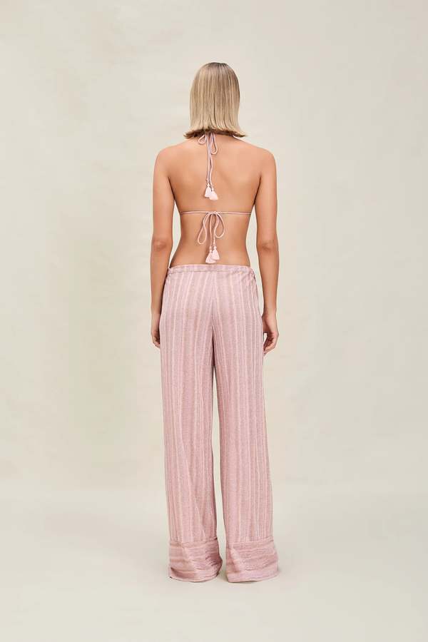 Devon Windsor Aura Pant - Peony